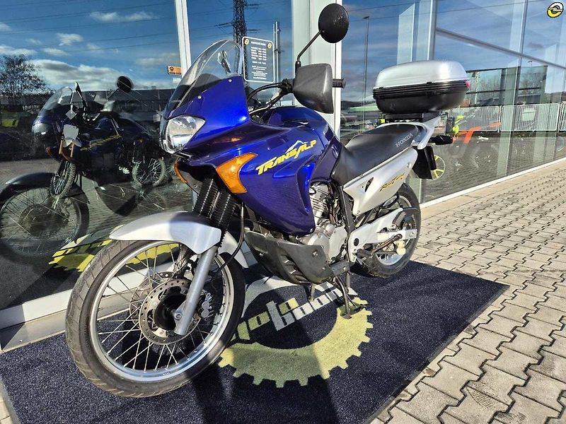 Honda XL 650 V Transalp (2004) - fotka 8 z 19