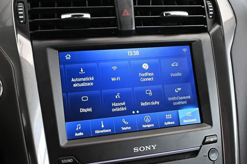 Ford Mondeo (2022) 2.0 LED SONY ACC Tažné Kamera - fotka 17 z 39