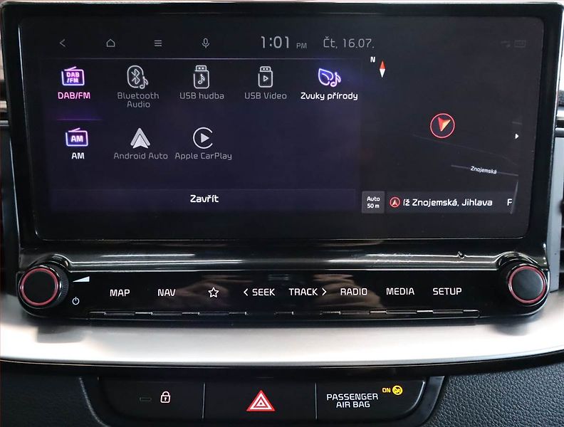 Kia XCeed (2024) 1.5 T-GDI - fotka 18 z 26