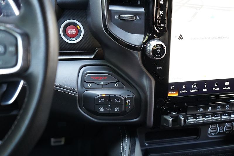 Dodge RAM 1500 TRX, Equipment Level 2 - fotka 40 z 62