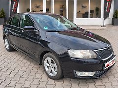 Škoda Rapid (2014) SPBK 1.2TSI 77kW -VÝBAVA! - fotografie inzerátu
