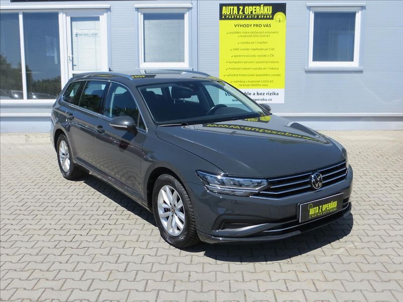 Volkswagen Passat 1,5 TSI 110kW Business ČR - fotografie inzerátu