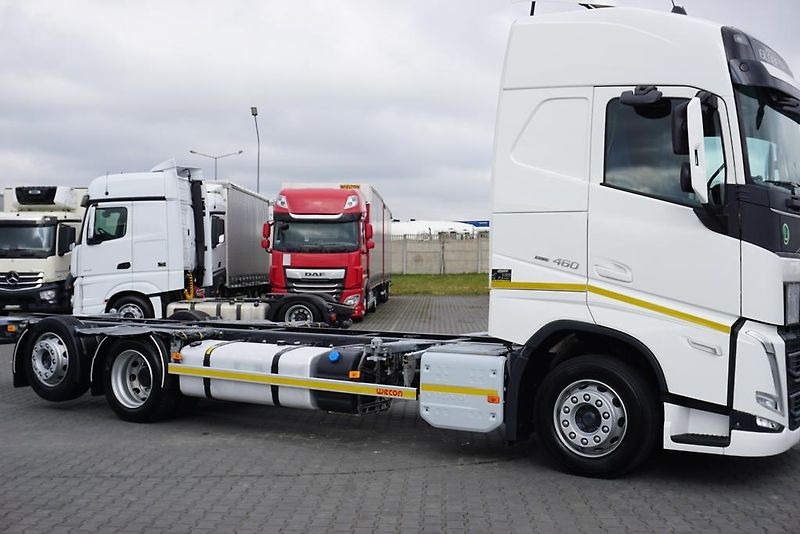 Volvo FH (2021) / 460 / I – SAVE / ACC / EURO  - fotka 33 z 51