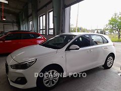 Hyundai i30 (2019) 1.4i, servis.kniha, AC - fotografie inzerátu