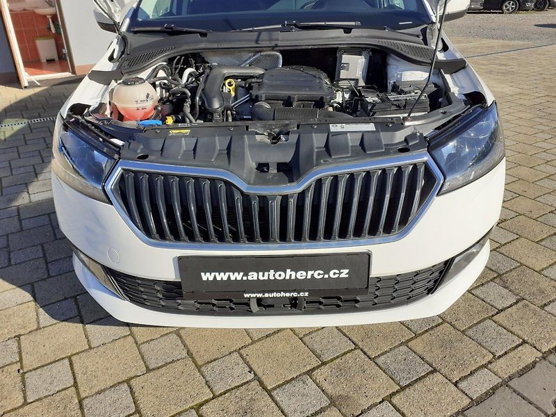 Škoda Fabia (2021) KOMBI 1.0 TSi STYLE - fotka 27 z 36
