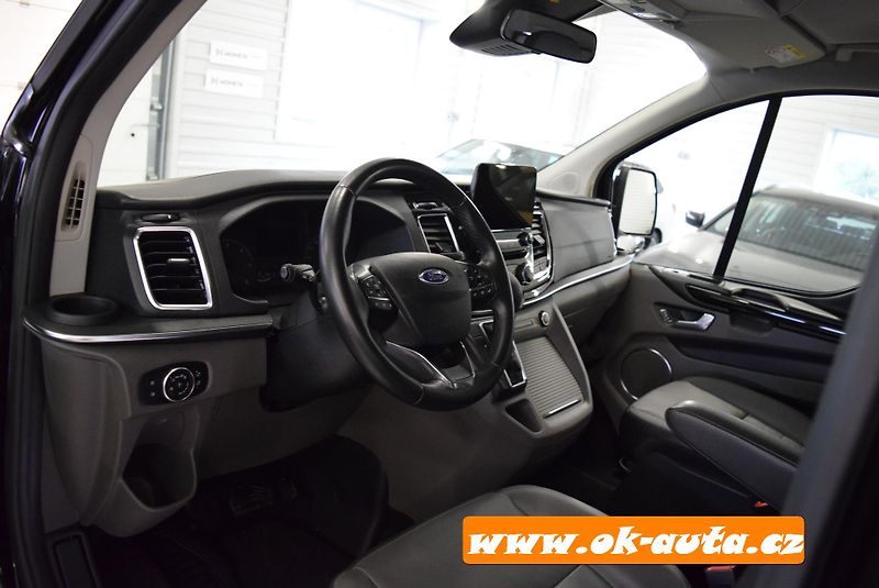 Ford Tourneo Custom 2.0 TDCI TITANIUM X 132 kW 8M. - fotka 38 z 70