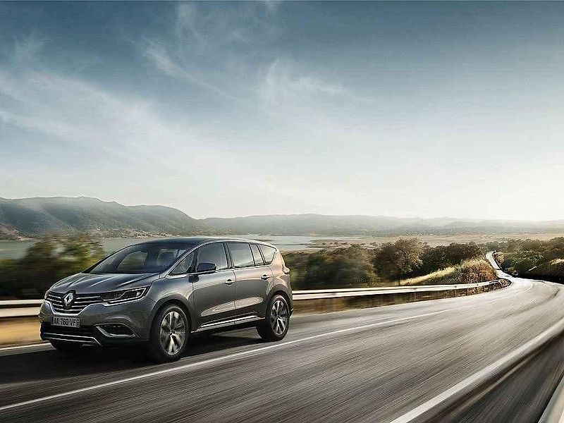 Renault Espace.