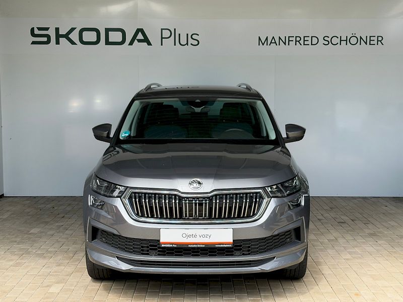 Škoda Kodiaq (2023) Laurin & Klement 1.5 TSI / 110 - fotka 4 z 29