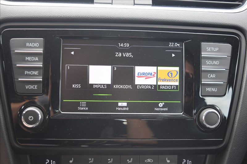 Škoda Octavia 1,6 TDI 81KW PO ROZVODECH - fotka 39 z 48