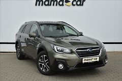 Subaru Outback 2.5i 129kW COMFORT SERVIS KN. - fotografie inzerátu
