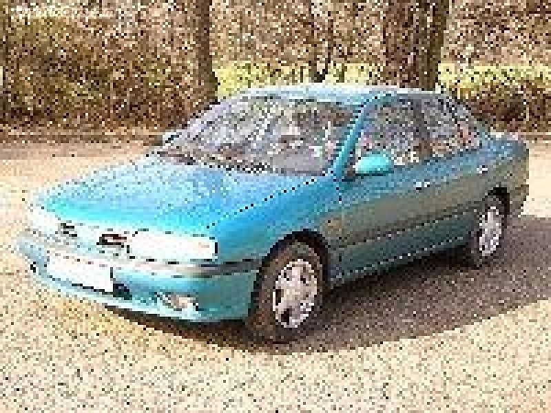 ZKUŠENOSTI UŽIVATELE: Nissan Primera P10
