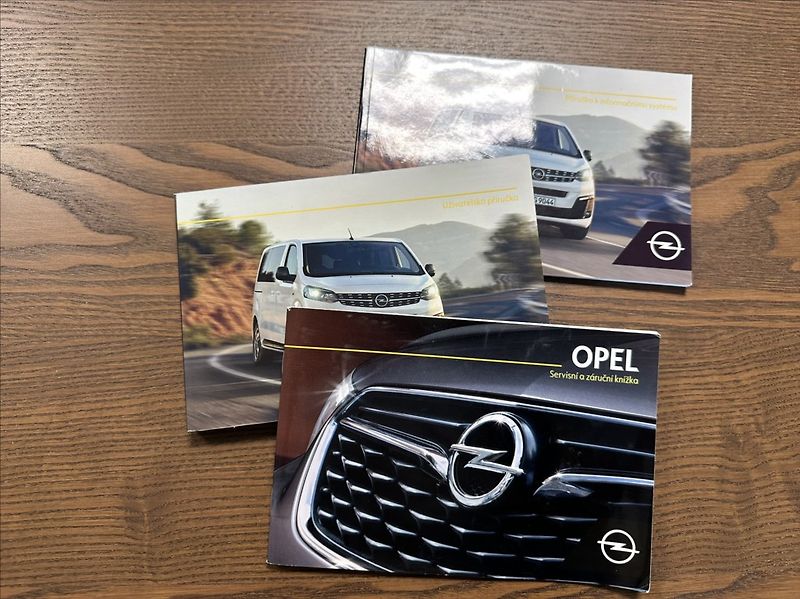 Opel Vivaro 2,0 CDTI 150PS  L2 Kombi-6 Enj - fotka 49 z 53