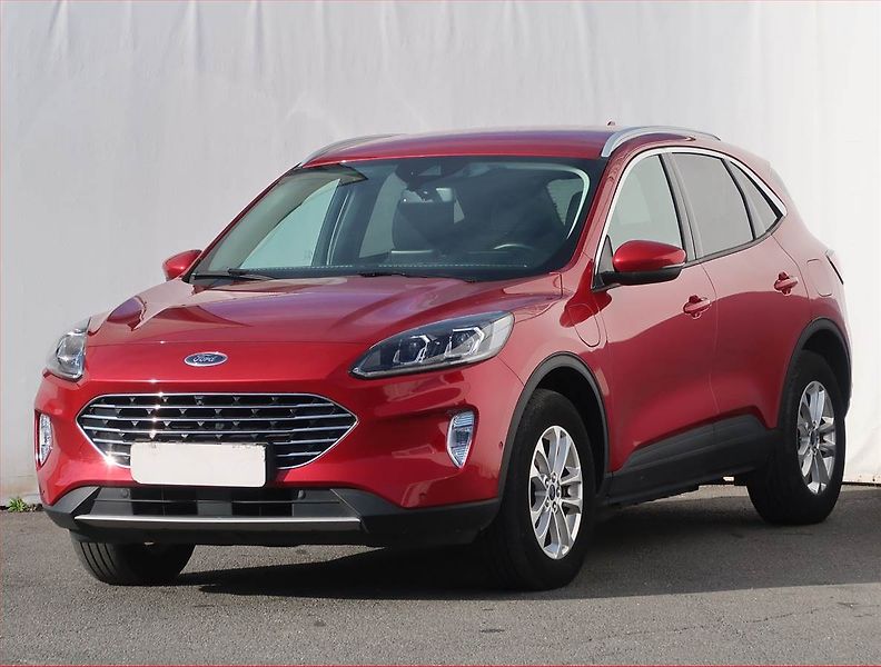 Ford Kuga (2022) Titanium 2.5 Plug-in Hybrid - fotka 2 z 23