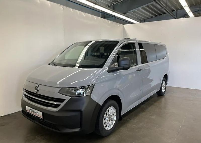 Volkswagen Transporter (2026) - fotka 2 z 14
