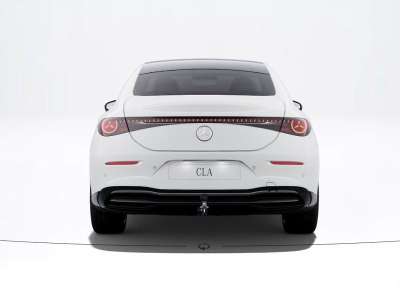 Mercedes-Benz CLA (2026) 200 electric - fotka 5 z 9