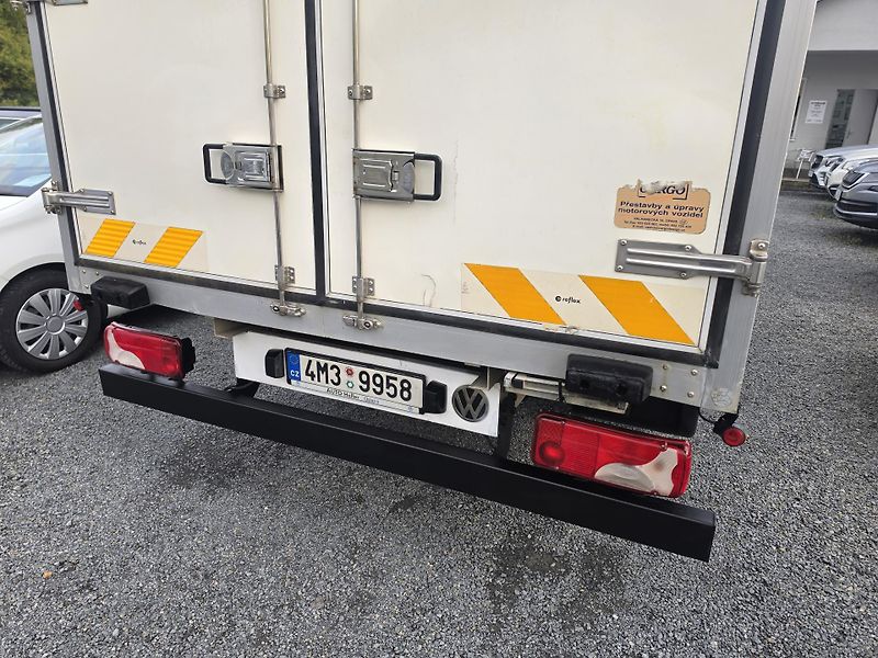 Volkswagen Crafter 2.5 TDI 100kw 6ti 8 Paleta - fotka 5 z 37