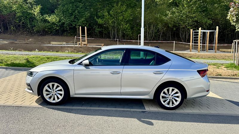 Škoda Octavia (2024) - fotka 6 z 22
