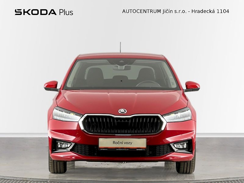 Škoda Fabia (2025) 1.0TSI 70kW Top Selection - fotka 4 z 32