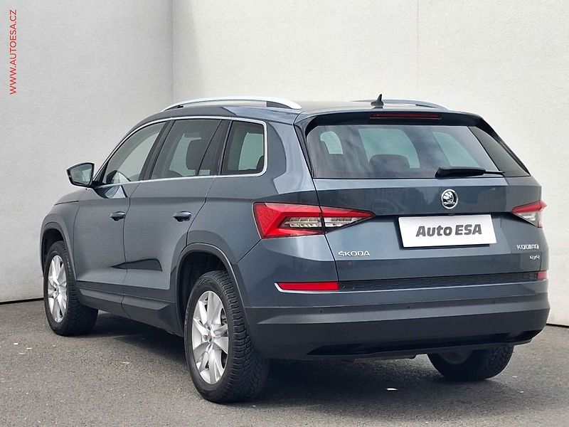 Škoda Kodiaq (2018) 2.0 TDi 4x4, ČR, Style, DSG - fotka 6 z 22