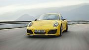 Porsche 911 Carrera T.