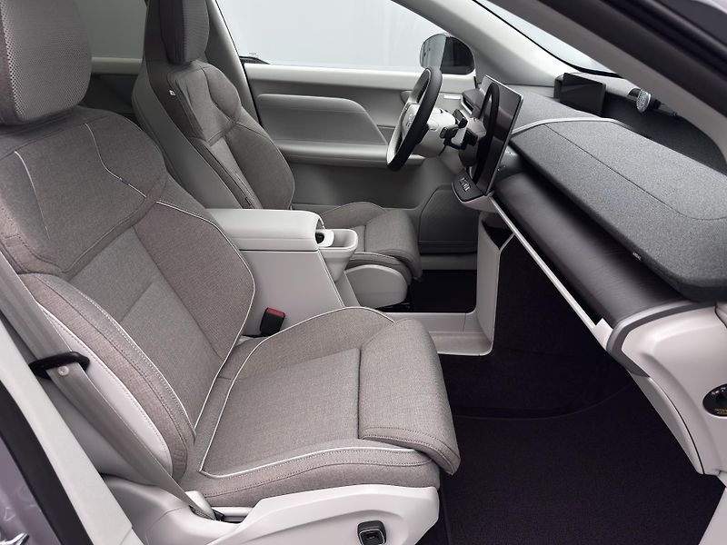 Volvo EX60 (2026) P10 AWD ELECTRIC ULTRA TWIN - fotka 22 z 25