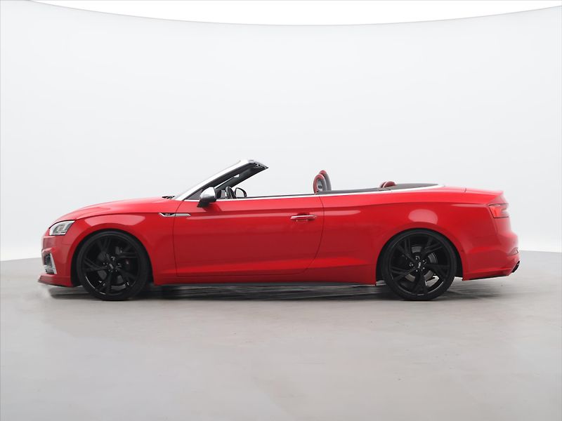 Audi S5 Cabrio 3,0 TFSI ABT 313kW DPH - fotka 12 z 37