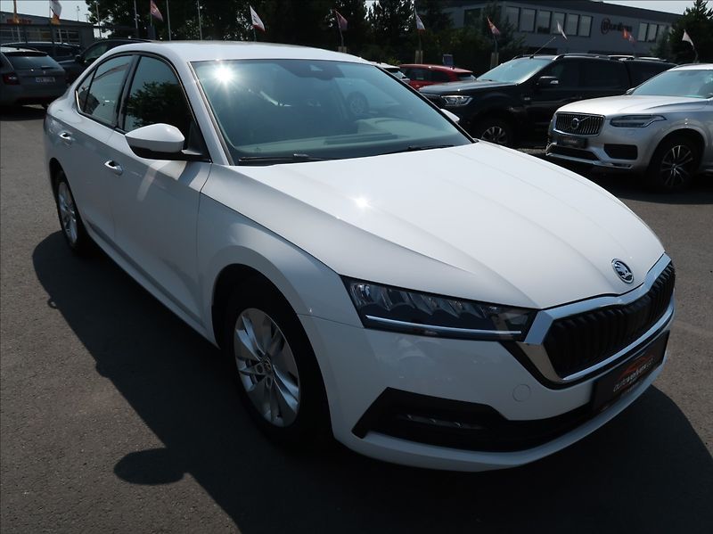 Škoda Octavia 2,0 TDi,1majČR,Serv.k.,DSG,DPH - fotka 2 z 26