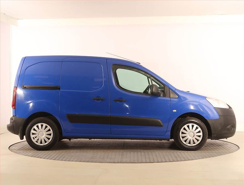 Peugeot Partner (2013) 2.0 HDI, ČR - fotka 6 z 13