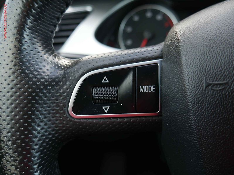 Audi A4 (2008) 3.2 FSi Quattro, ČR, S-line - fotka 14 z 20