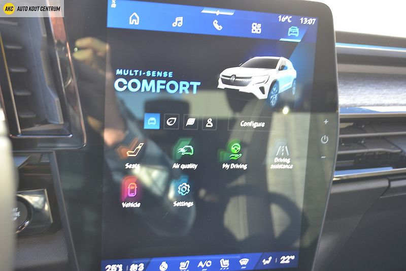 Renault Austral TECHNO MHEV 160 AUTO - fotka 27 z 48
