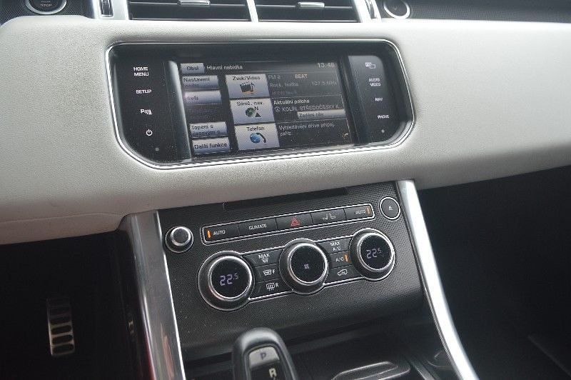 Land Rover Range Rover Sport - fotka 7 z 27