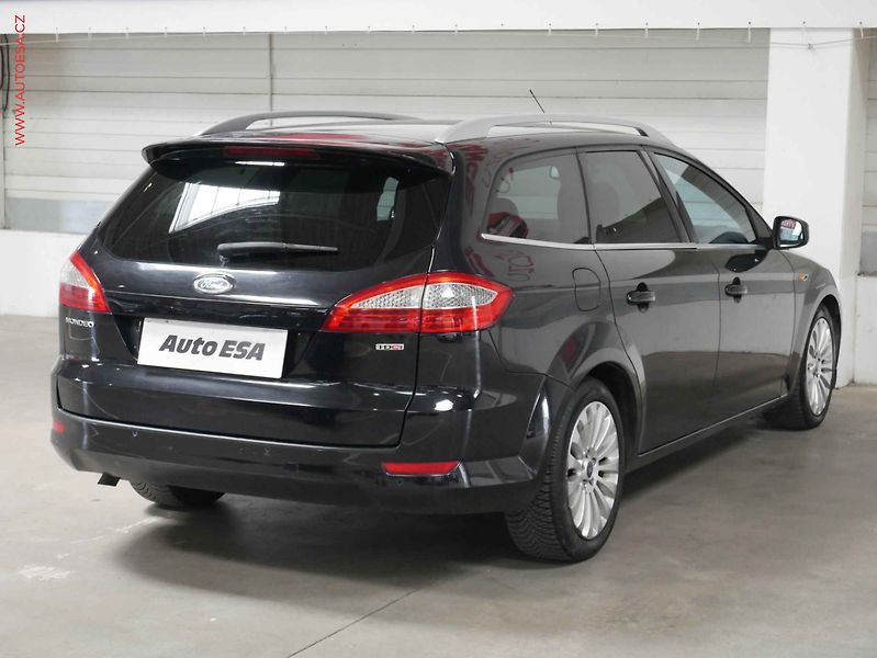 Ford Mondeo (2008) 2.0 TDCi, autoAC - fotka 6 z 23