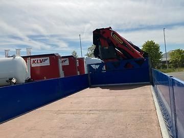 MAN TGX (2021) 26.510 6x2 valník + HR - fotka 16 z 30