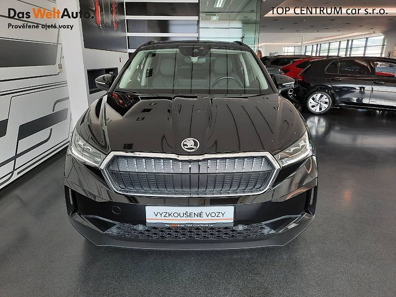 Škoda Enyaq (2022) 60 (132kW/57kWh) - fotka 4 z 23