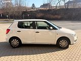 Škoda Fabia (2007) 1.4i 16v, 63kw Původ ČR - náhled 6