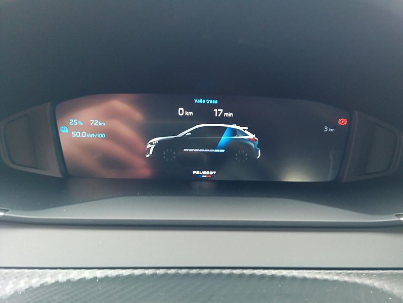 Peugeot 208 (2026) ALLURE Elektro 115 kW / 156 k - fotka 27 z 28
