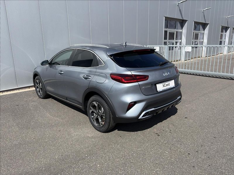 Kia XCeed (2025) 1,6   T-GDI 7DCT EXCLUSIVE - fotka 8 z 23