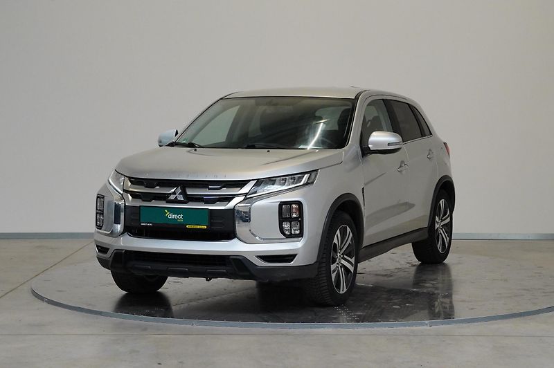 Mitsubishi ASX - fotka 1 z 26