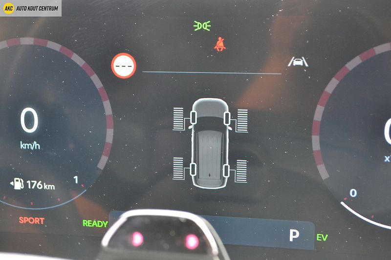 Hyundai Santa Fe 1.6T-GDI HEV 4WD CALLIGRAPHY 7 - fotka 72 z 95
