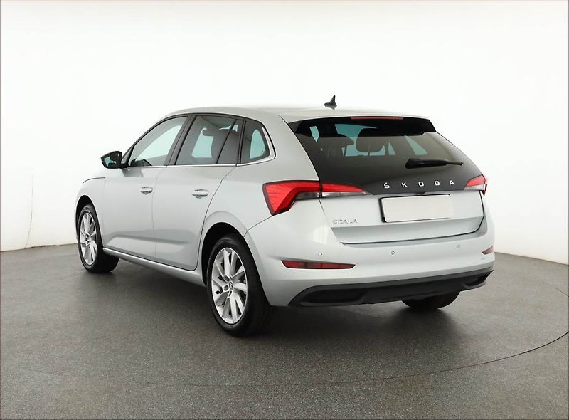 Škoda Scala (2024) Style 1.0 TSI, Serv.kniha - fotka 4 z 20