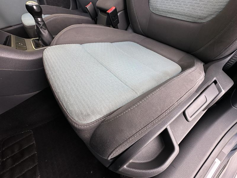 Volkswagen Golf Plus (2007) CROSS 2.0TDI/103kW  - fotka 9 z 27
