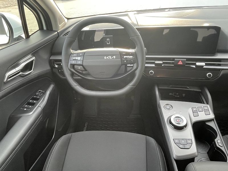 Kia Sportage (2026) EXCLUSIVE 7DCT 4x2 1,6 T-GDi - fotka 6 z 6