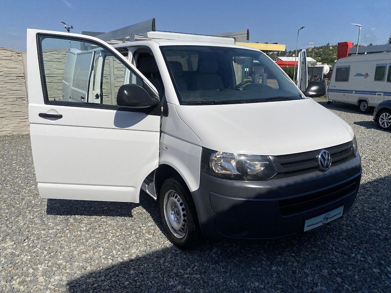 Volkswagen Transporter 2.0TDi 105PS 0%KOROZE DPH AC!! - fotka 145 z 165