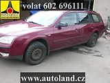 Ford Mondeo (2004) VOLAT 602 696111 - náhled 2