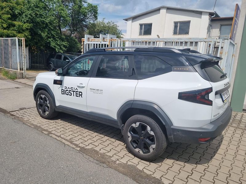 Dacia Bigster (2025) EXTREME mild hybrid-G 140 - fotka 3 z 5