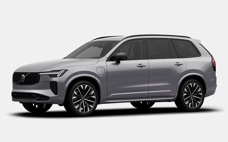Volvo XC90 (2026) T8 AWD RECHARGE DARK PLUS 7m - fotografie inzerátu