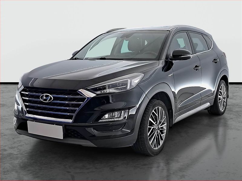 Hyundai Tucson (2020) 1.6 CRDi, Automat, Serv.kniha - fotka 2 z 20