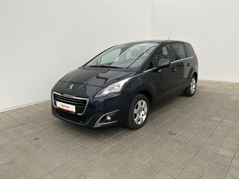 Peugeot 5008 1.6 HDI Allure - fotografie inzerátu