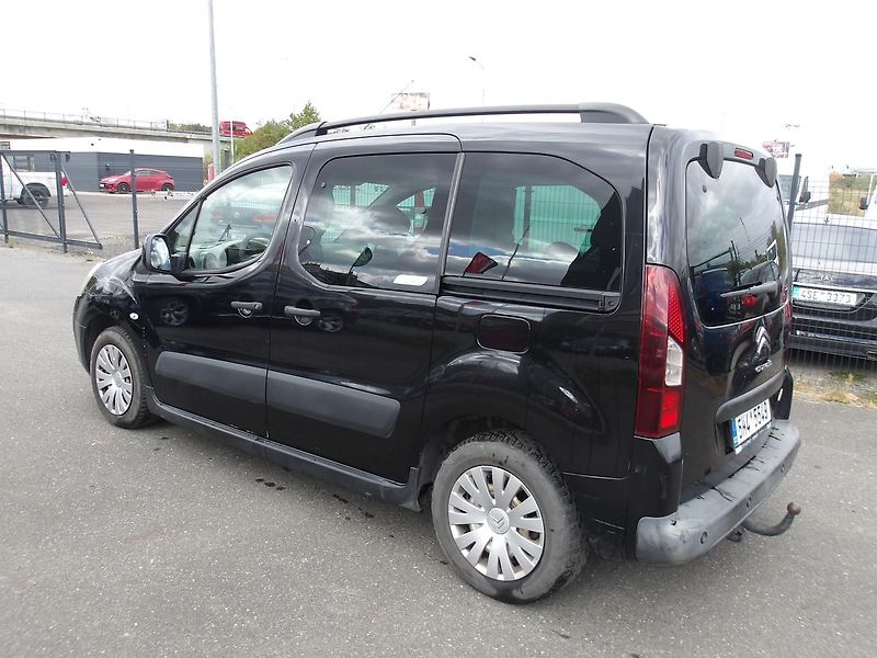 Citroën Berlingo 1,6HDi 2xŠOUPAČKY ! - fotka 5 z 29
