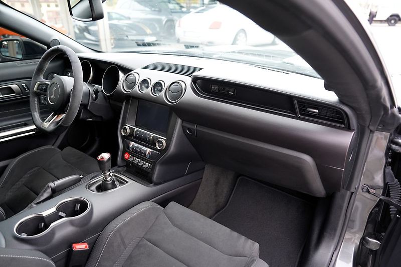 Ford Mustang (2018) Shelby GT350 5.2 Recaro,533 PS - fotka 24 z 41